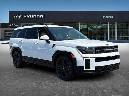 2025 Hyundai SANTA FE HEV Calligraphy
