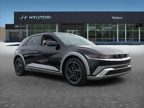 2026 Hyundai IONIQ 5 Limited