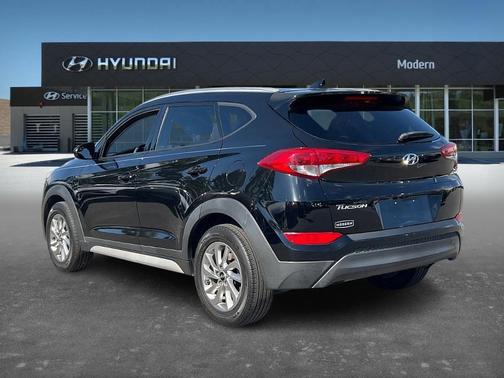2018 Hyundai TUCSON SEL