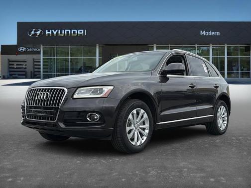 2015 Audi Q5 2.0T Premium Plus