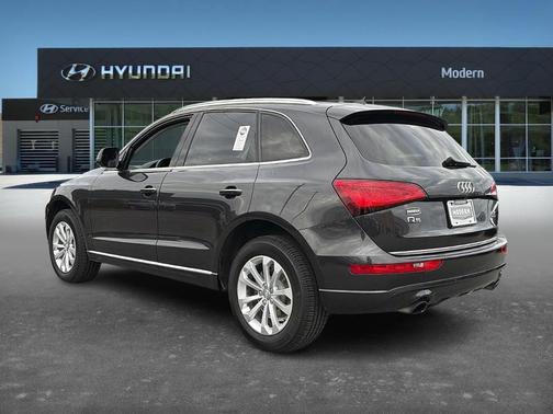 2015 Audi Q5 2.0T Premium Plus