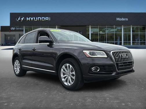 2015 Audi Q5 2.0T Premium Plus
