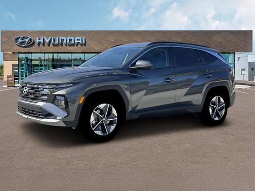 2025 Hyundai TUCSON Plug-In Hybrid SEL