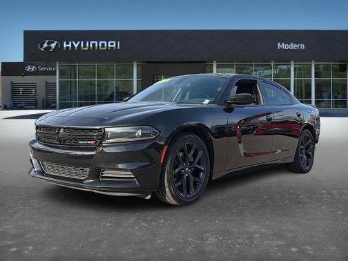 2022 Dodge Charger SXT
