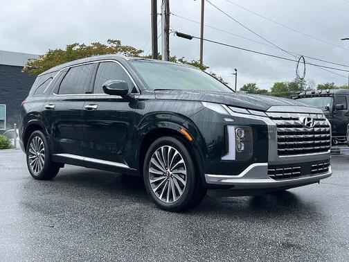 2025 Hyundai PALISADE Calligraphy