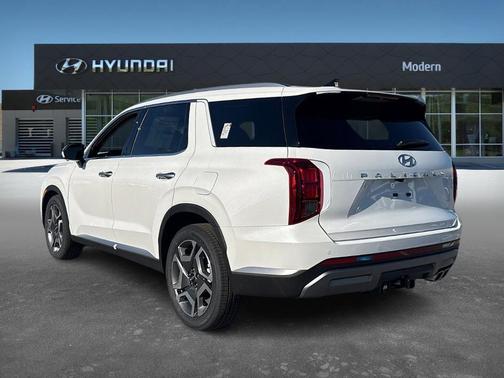 2025 Hyundai PALISADE SEL Premium