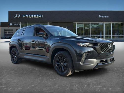 2025 Mazda CX-50 Premium Package