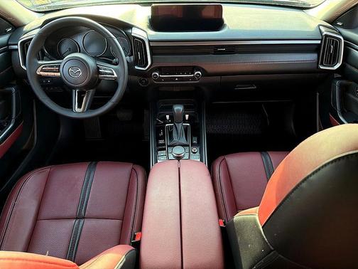 2025 Mazda CX-50 