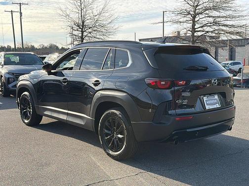 2025 Mazda CX-50 