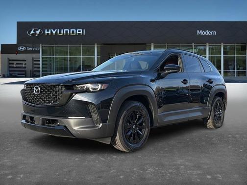 2025 Mazda CX-50 Premium Package