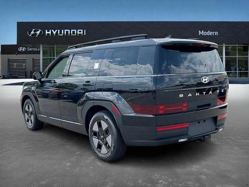 2025 Hyundai SANTA FE HEV SEL
