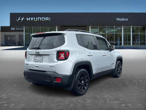 2021 Jeep Renegade Latitude