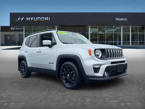 2021 Jeep Renegade Latitude