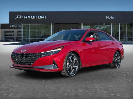 2023 Hyundai ELANTRA Limited
