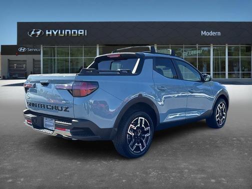 2026 Hyundai SANTA CRUZ Limited