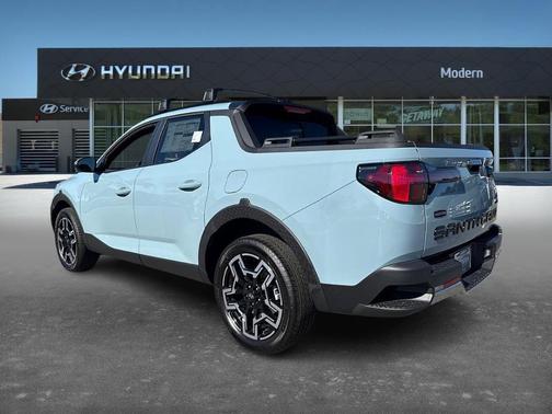 2026 Hyundai SANTA CRUZ Limited