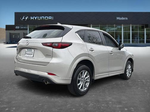 2024 Mazda CX-5 2.5 S Select Package