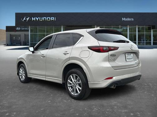 2024 Mazda CX-5 2.5 S Select Package
