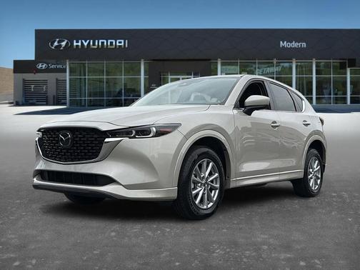 2024 Mazda CX-5 2.5 S Select Package