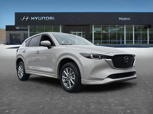 2024 Mazda CX-5 2.5 S Select Package