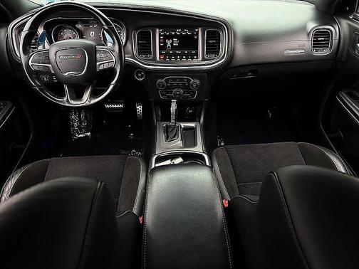 Blue 2019 Dodge Charger Scat Pack