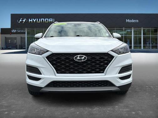 2021 Hyundai TUCSON SEL