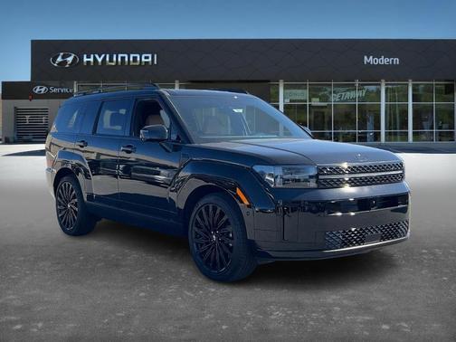 2026 Hyundai SANTA FE Calligraphy