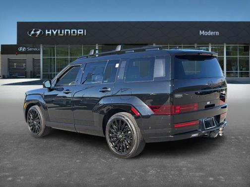 2025 Hyundai SANTA FE Calligraphy