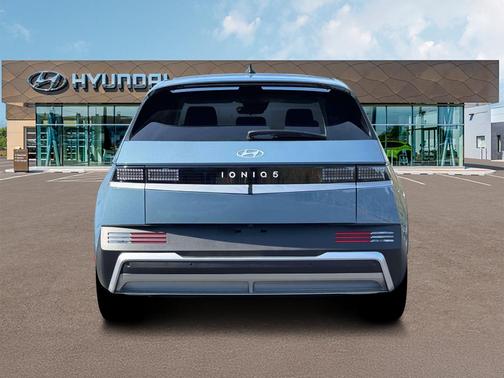 Blue 2026 Hyundai IONIQ 5 SE