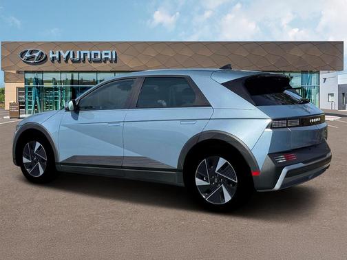 Blue 2026 Hyundai IONIQ 5 SE
