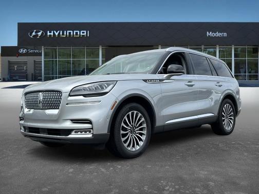 2020 Lincoln Aviator Reserve AWD