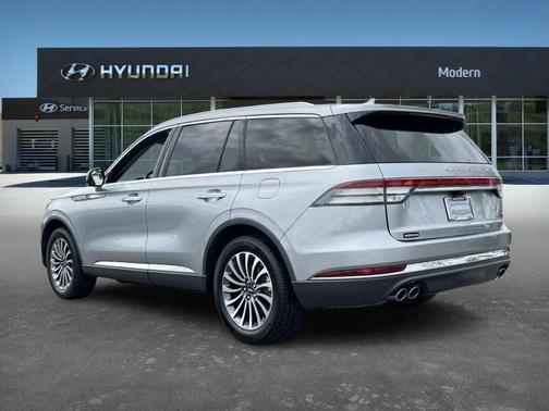 2020 Lincoln Aviator Reserve AWD