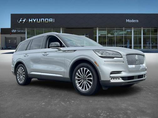 2020 Lincoln Aviator Reserve AWD