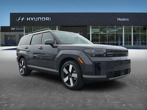 2026 Hyundai SANTA FE HEV Limited