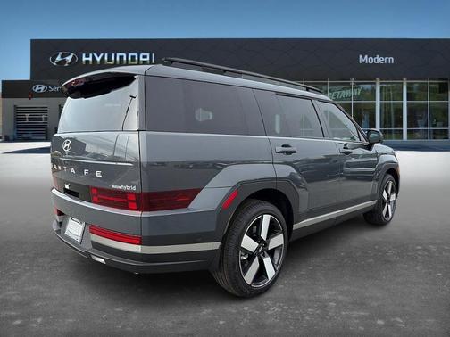 2026 Hyundai SANTA FE HEV Limited