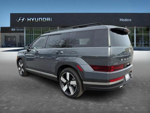 2026 Hyundai SANTA FE HEV Limited