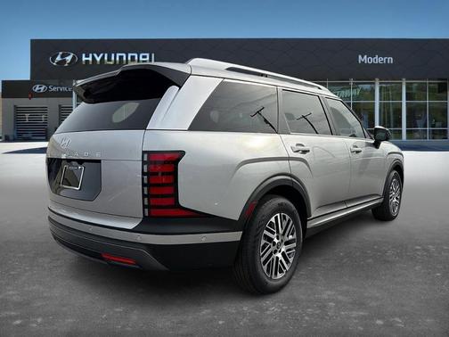 2026 Hyundai PALISADE SEL PREMIUM 8P