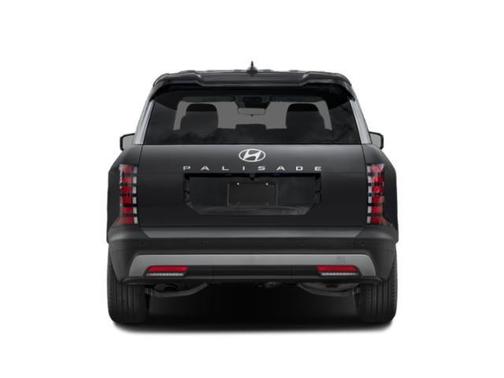 Red 2026 Hyundai PALISADE SE
