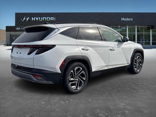 2025 Hyundai TUCSON Limited
