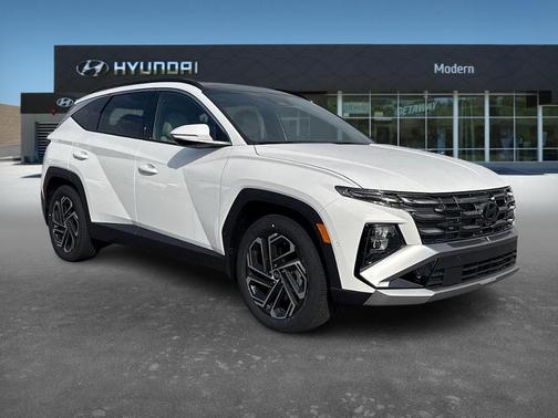 2025 Hyundai TUCSON Limited