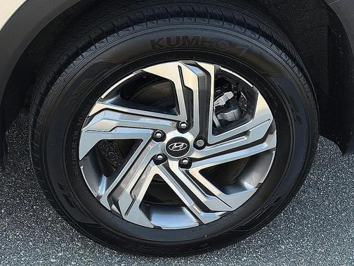 Silver 2023 Hyundai SANTA FE SEL