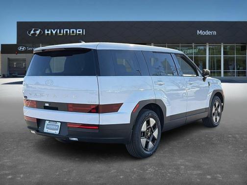 2026 Hyundai SANTA FE HEV SE