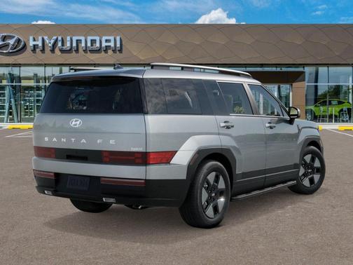 2025 Hyundai SANTA FE HEV SEL