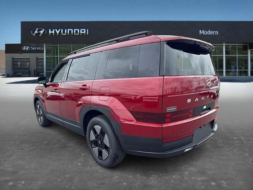 2026 Hyundai SANTA FE HEV SEL