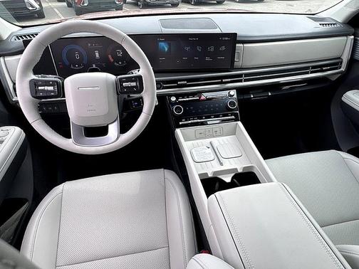 2026 Hyundai SANTA FE HEV SEL