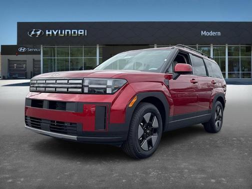 2026 Hyundai SANTA FE HEV SEL