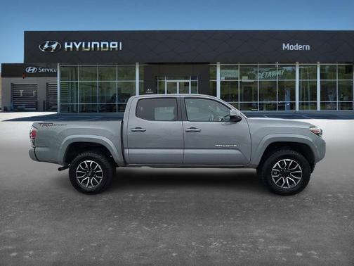 2021 Toyota Tacoma TRD Sport