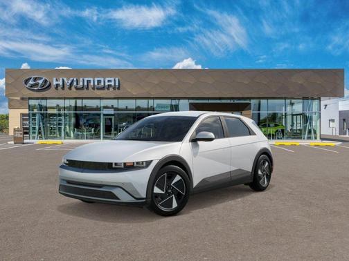 White 2026 Hyundai IONIQ 5 SEL