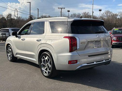 2021 Hyundai PALISADE Calligraphy