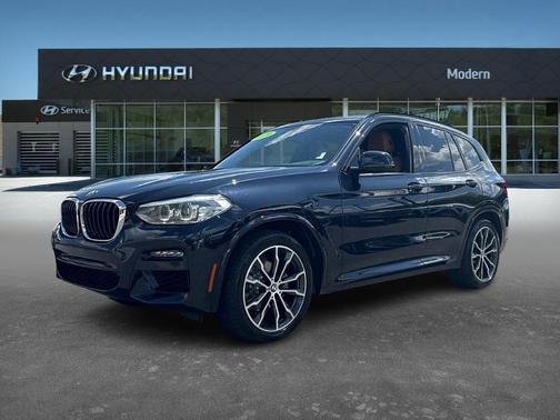 2020 BMW X3 xDrive30i